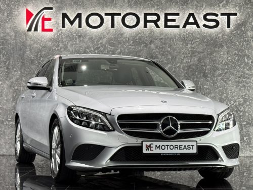 MERCEDES BENZ C200 MILD HYBRID AVG (R17 LED)