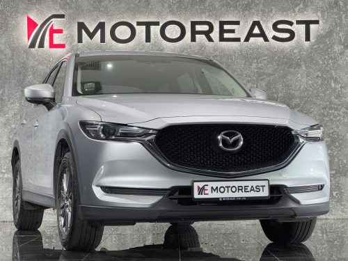 MAZDA CX-5 2.0 AT STANDARD PLUS 2WD I2