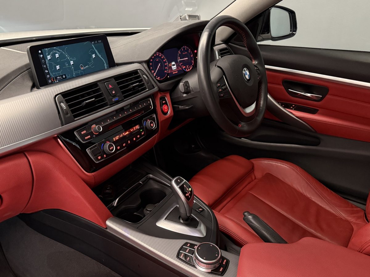 B.M.W. 420I COUPE LED SUNROOF - Image 5