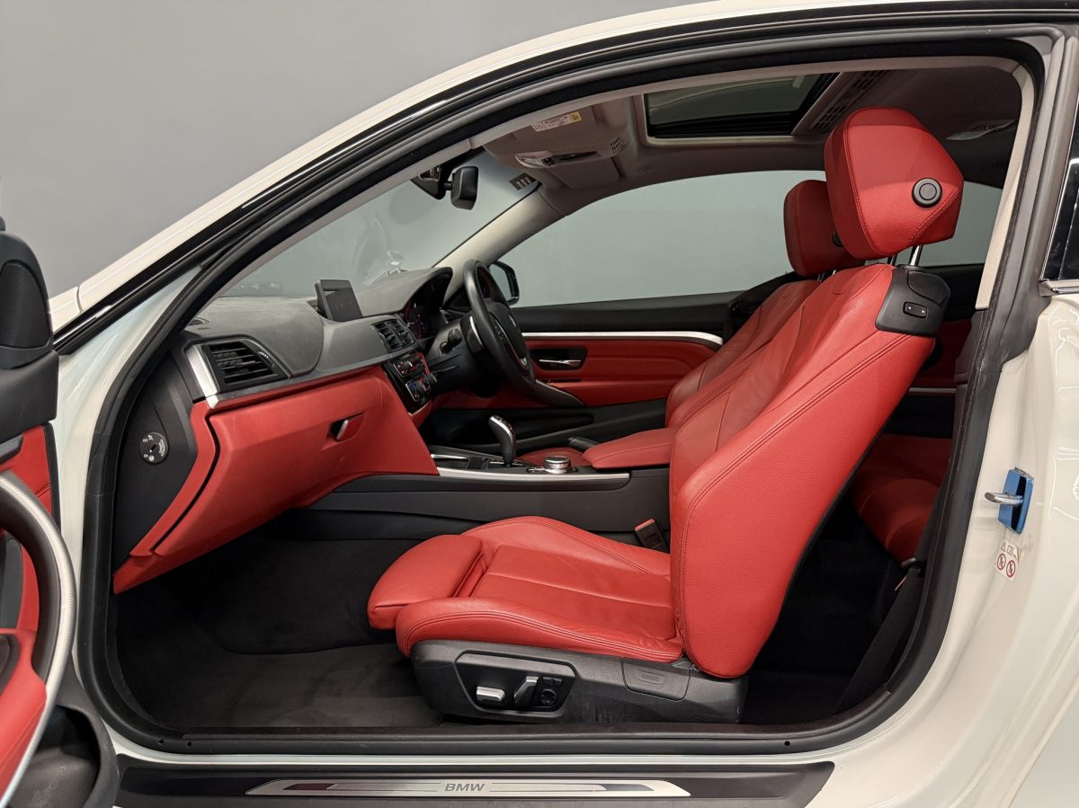 B.M.W. 420I COUPE LED SUNROOF - Image 6