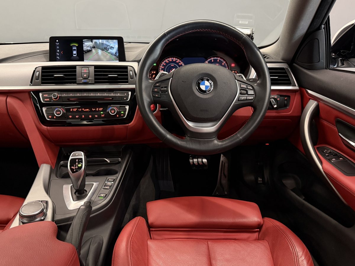 B.M.W. 420I COUPE LED SUNROOF - Image 4