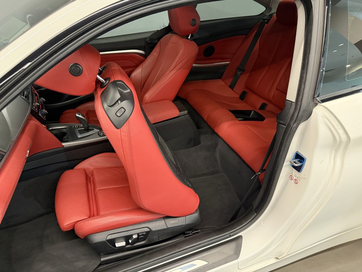 B.M.W. 420I COUPE LED SUNROOF - Image 7