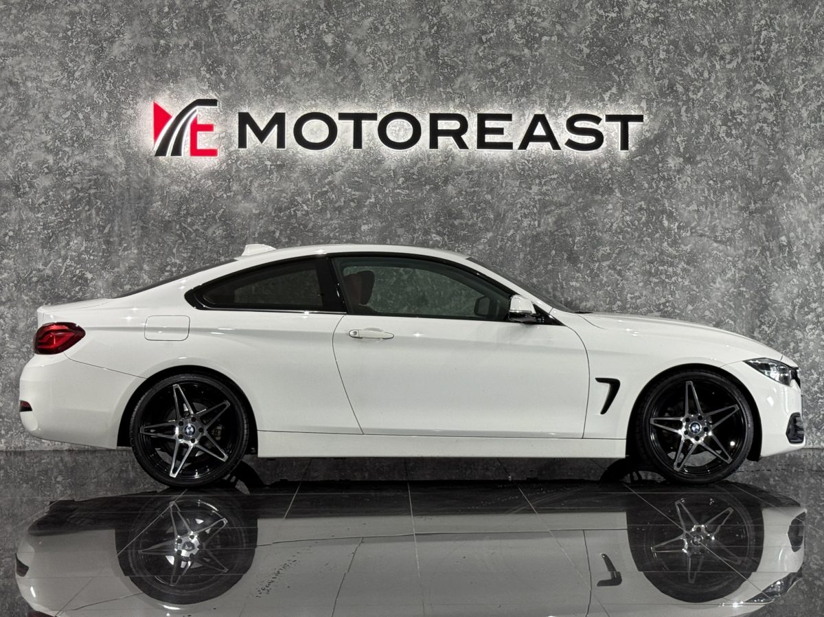 B.M.W. 420I COUPE LED SUNROOF - Image 2