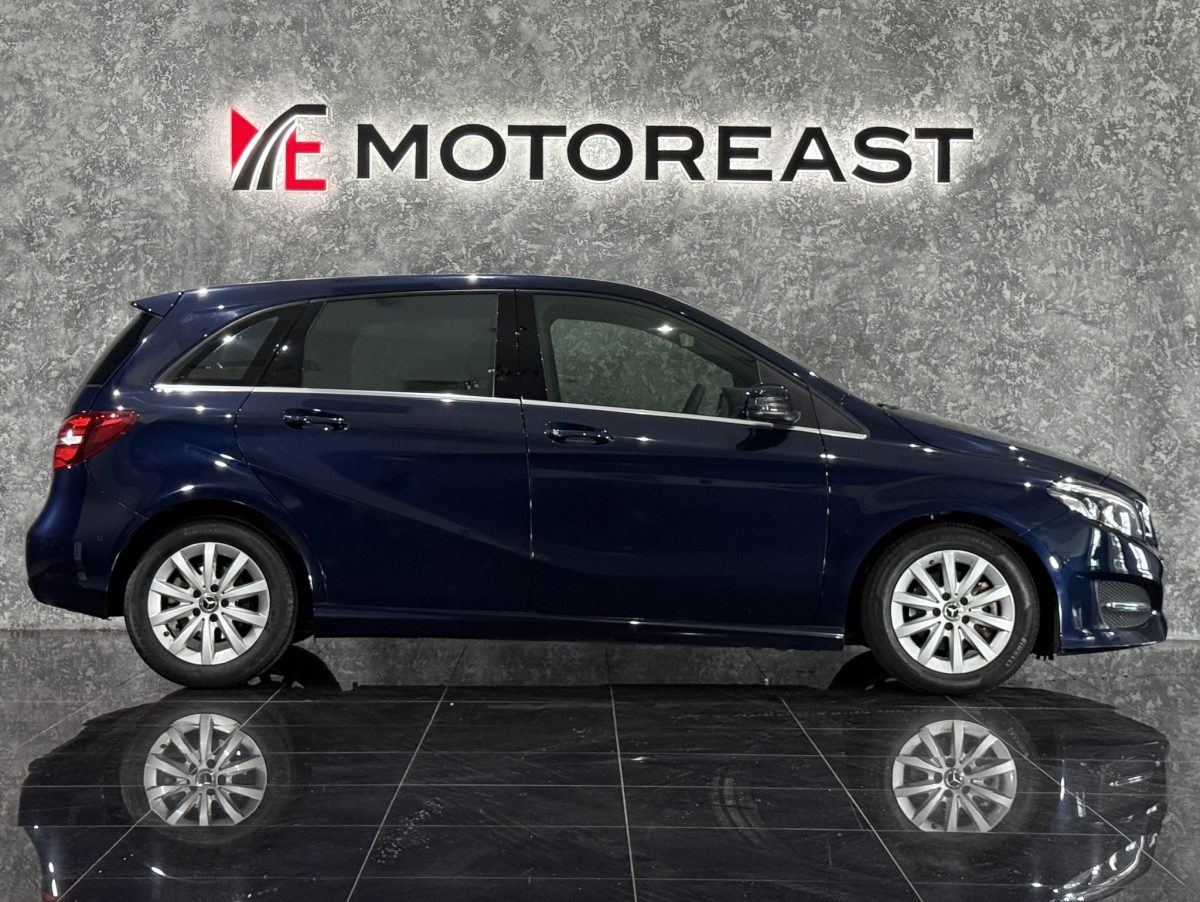 MERCEDES BENZ B180 STYLE (R16 LED) - Image 3