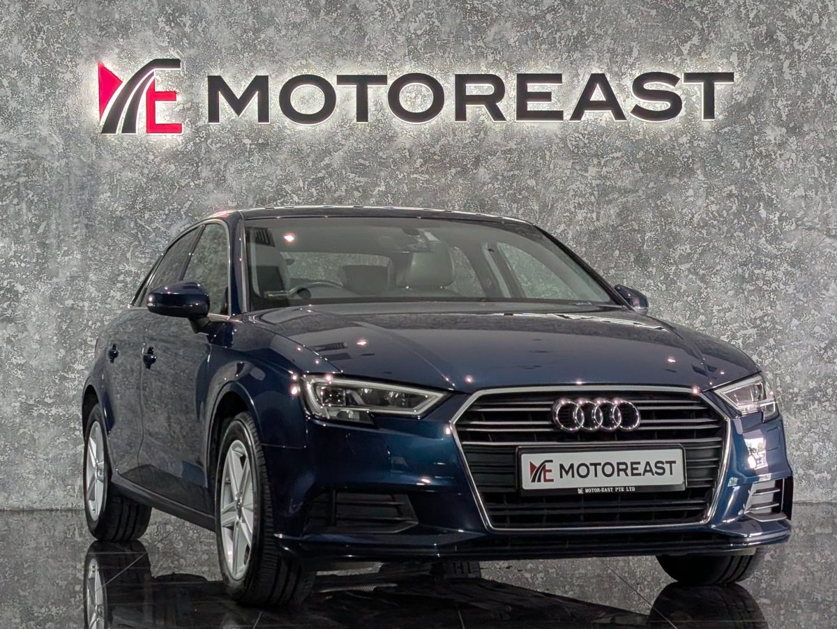 AUDI A3 SEDAN 1.0 TFSI S TRONIC (LED)