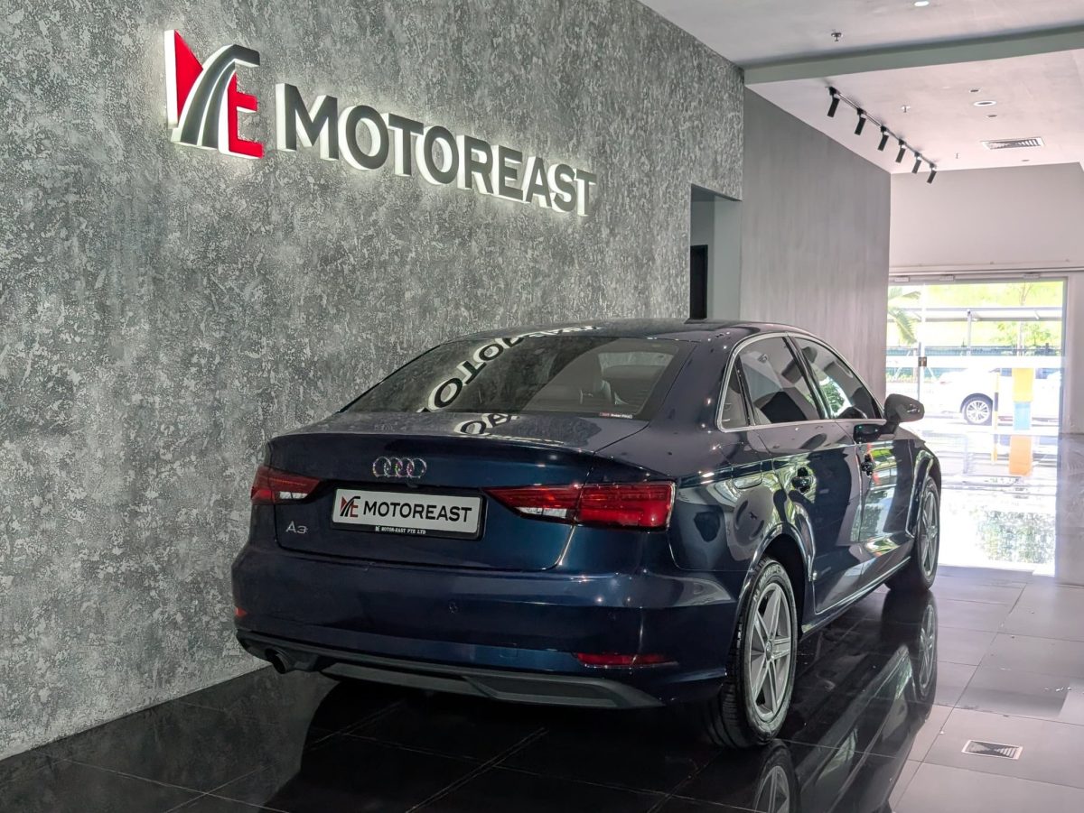 AUDI A3 SEDAN 1.0 TFSI S TRONIC (LED) - Image 3