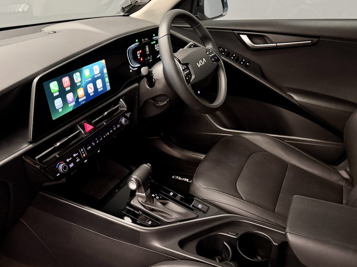 KIA NIRO HYBRID 1.6A EX - Image 5
