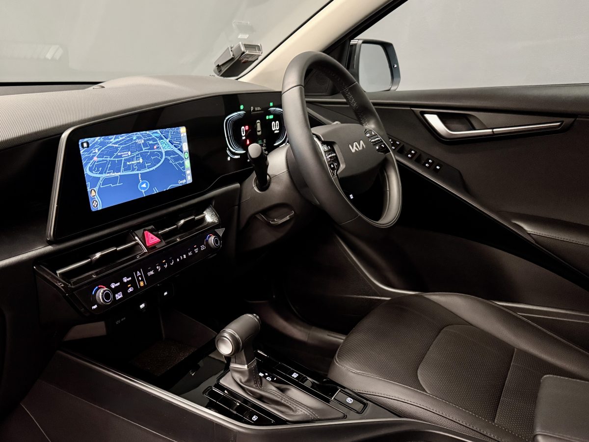 KIA NIRO HYBRID 1.6A EX - Image 6