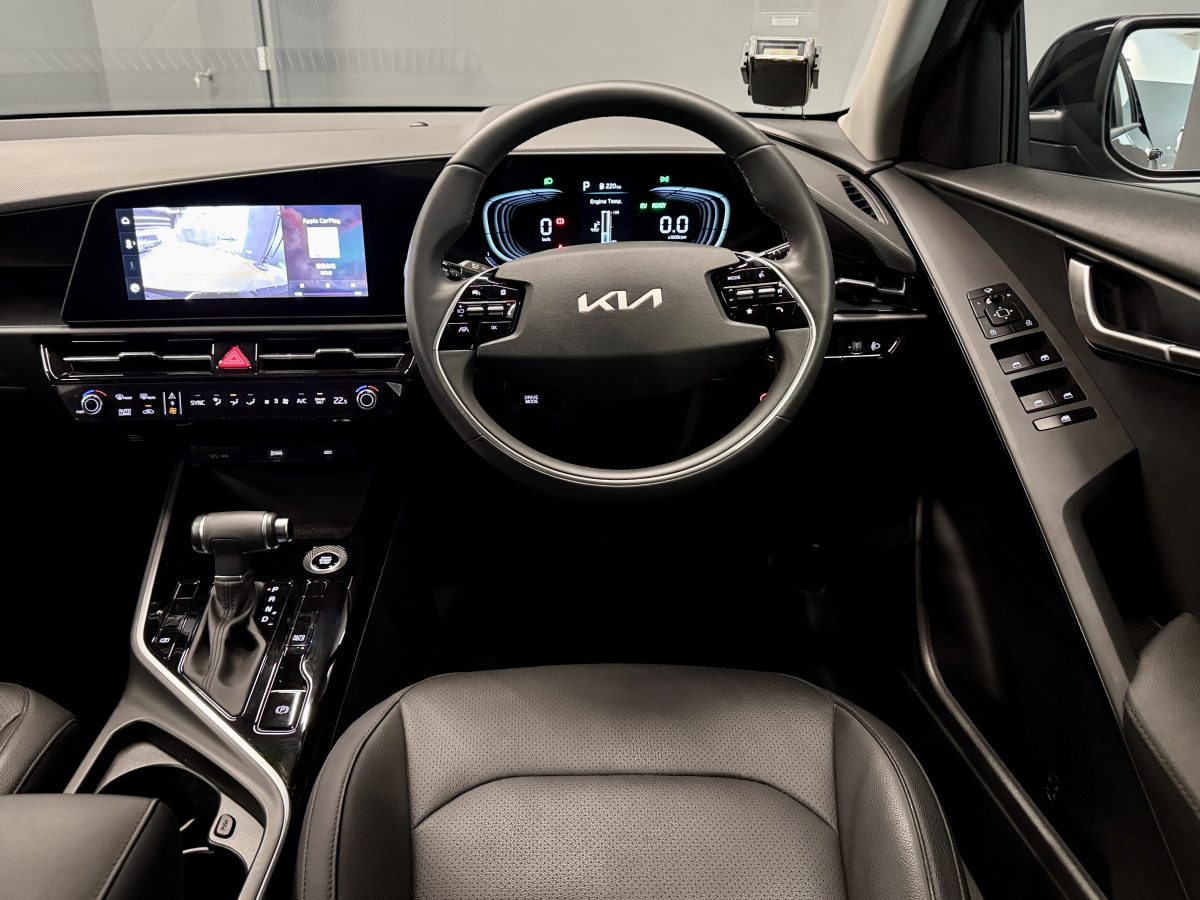 KIA NIRO HYBRID 1.6A EX - Image 4