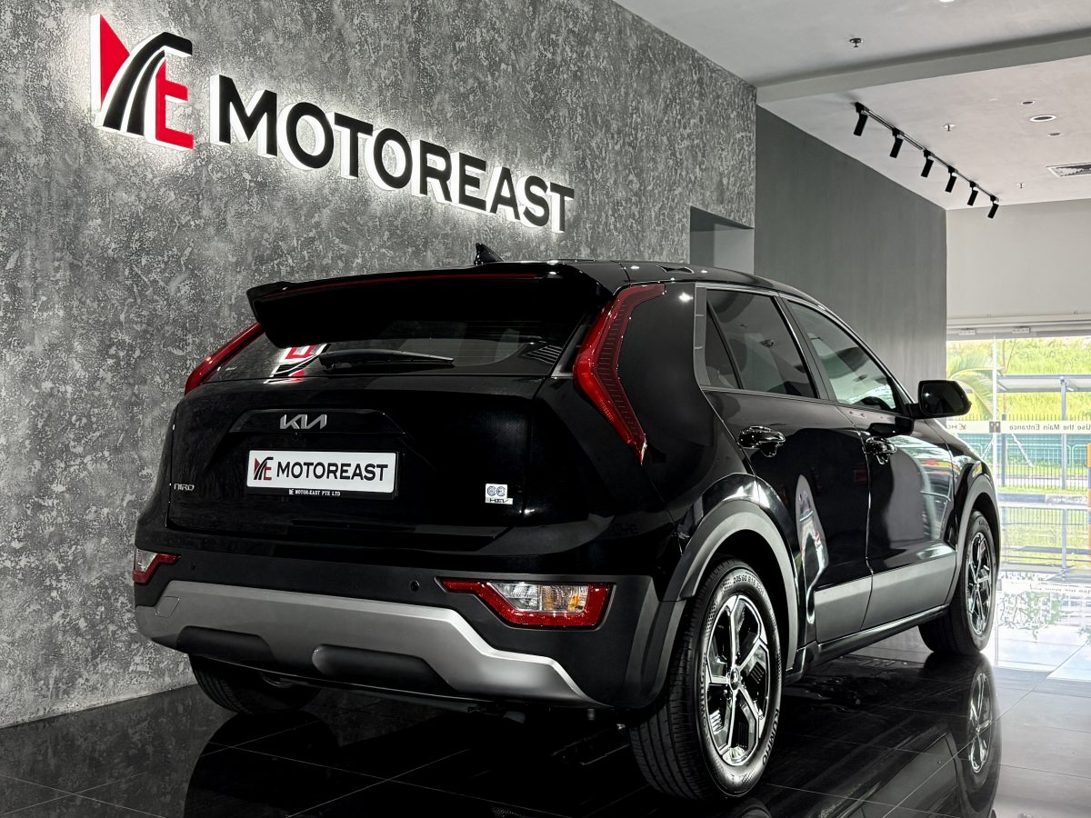 KIA NIRO HYBRID 1.6A EX - Image 3