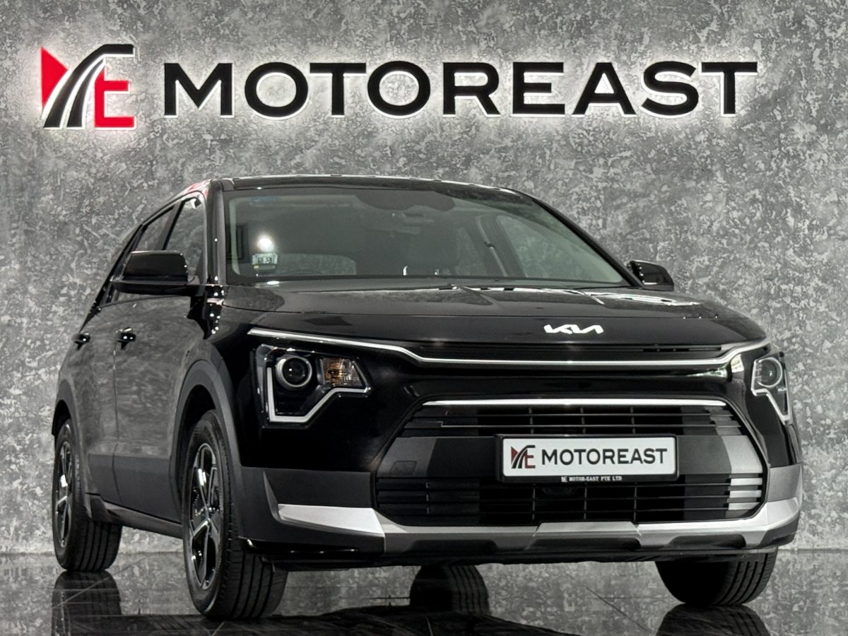 KIA NIRO HYBRID 1.6A EX
