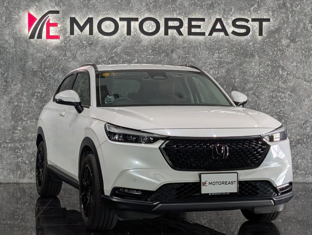 Honda Vezel 1.5A G Honda Sensing