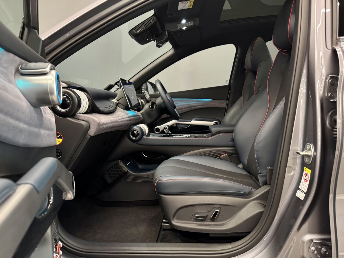 BYD ATTO 3 100KW SUNROOF - Image 7