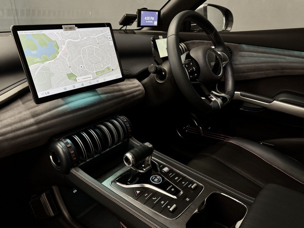BYD ATTO 3 100KW SUNROOF - Image 6