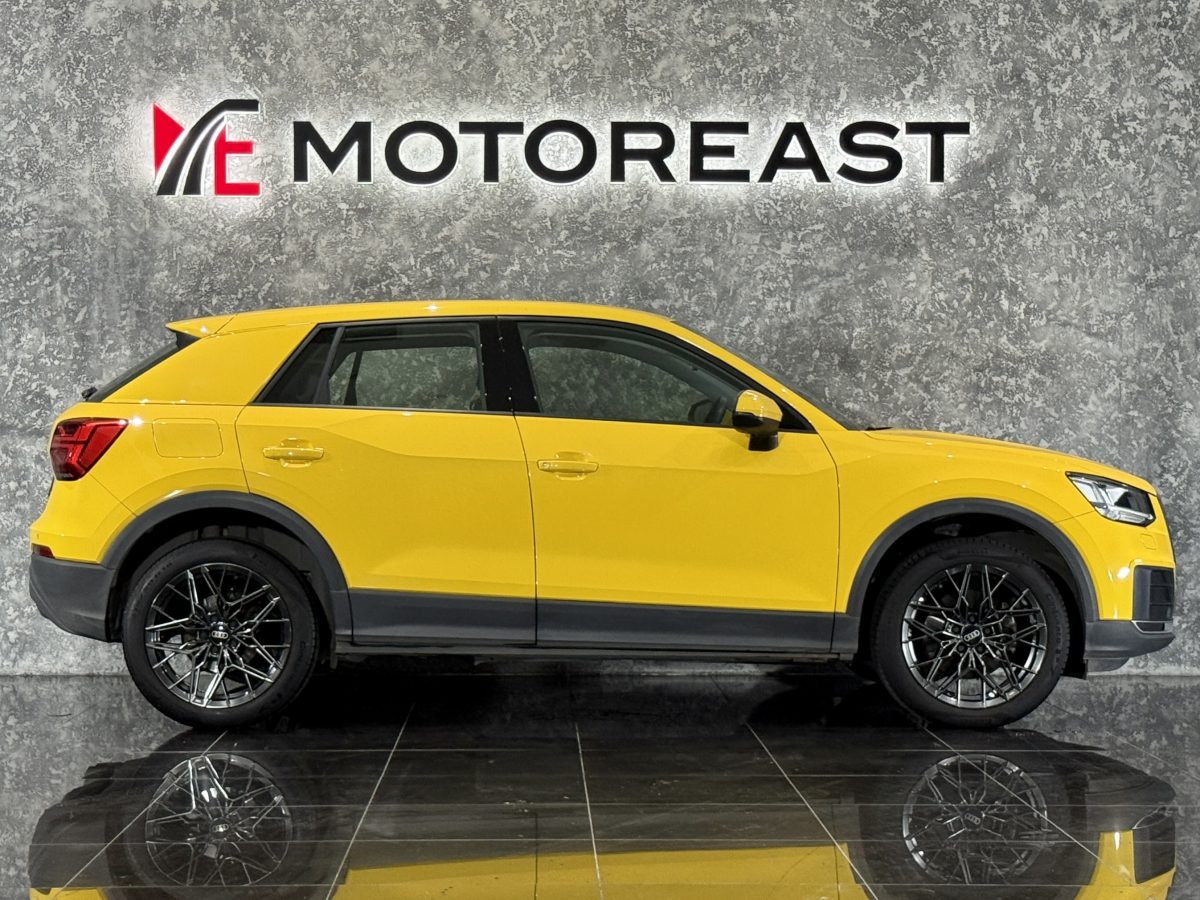 AUDI Q2 1.4 TFSI COD S TRONIC - Image 2