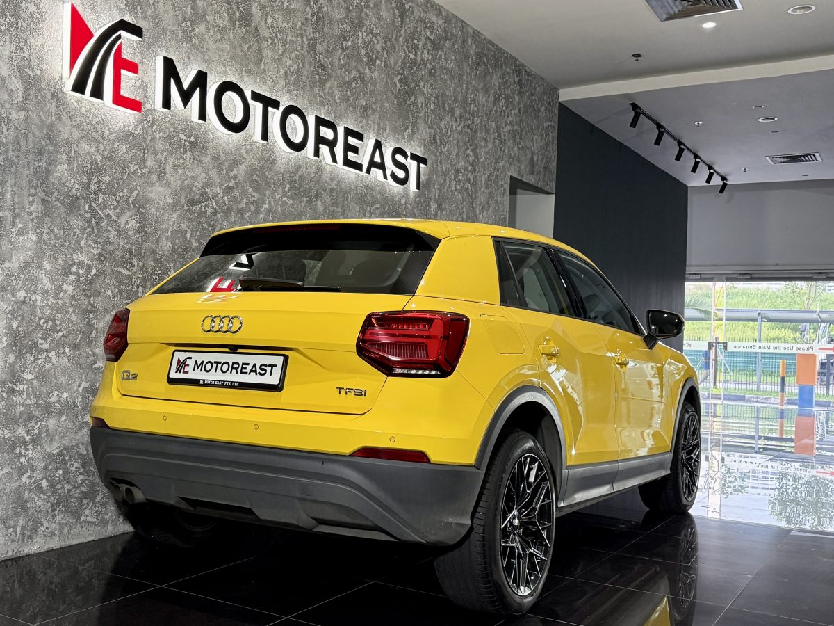 AUDI Q2 1.4 TFSI COD S TRONIC - Image 3