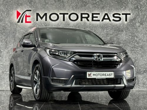 HONDA CRV 1.5 TURBO CVT 5 SEATER