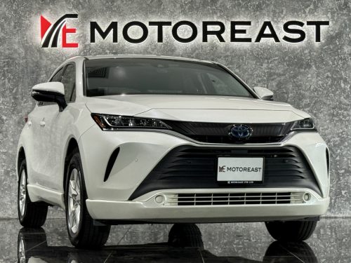 TOYOTA HARRIER 2.5 HYBRID S