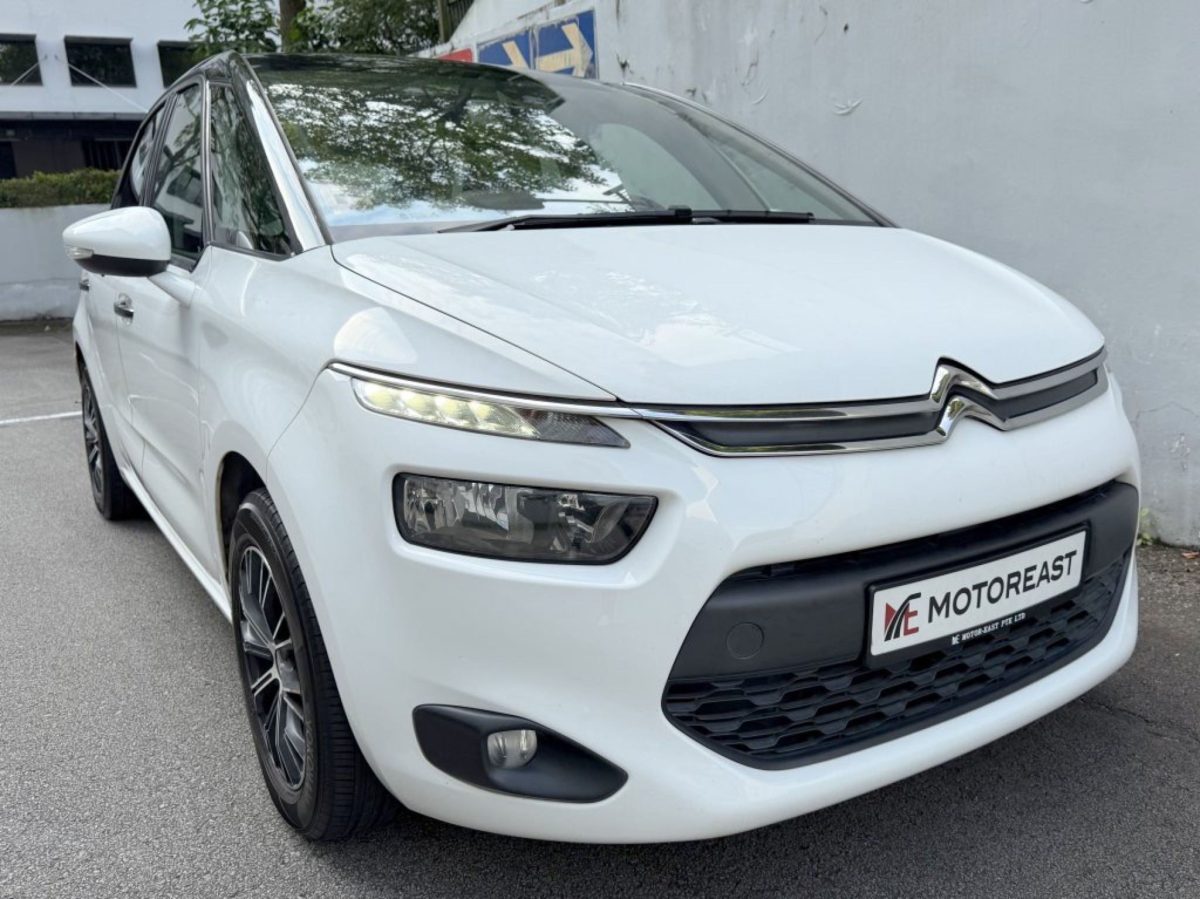 CITROEN C4 PICASSO 1.6 BLUEHDI EAT6