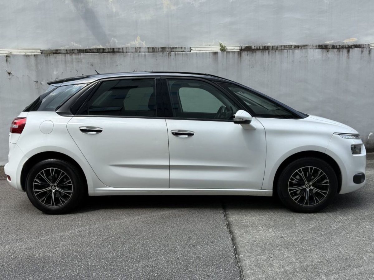 CITROEN C4 PICASSO 1.6 BLUEHDI EAT6 - Image 2