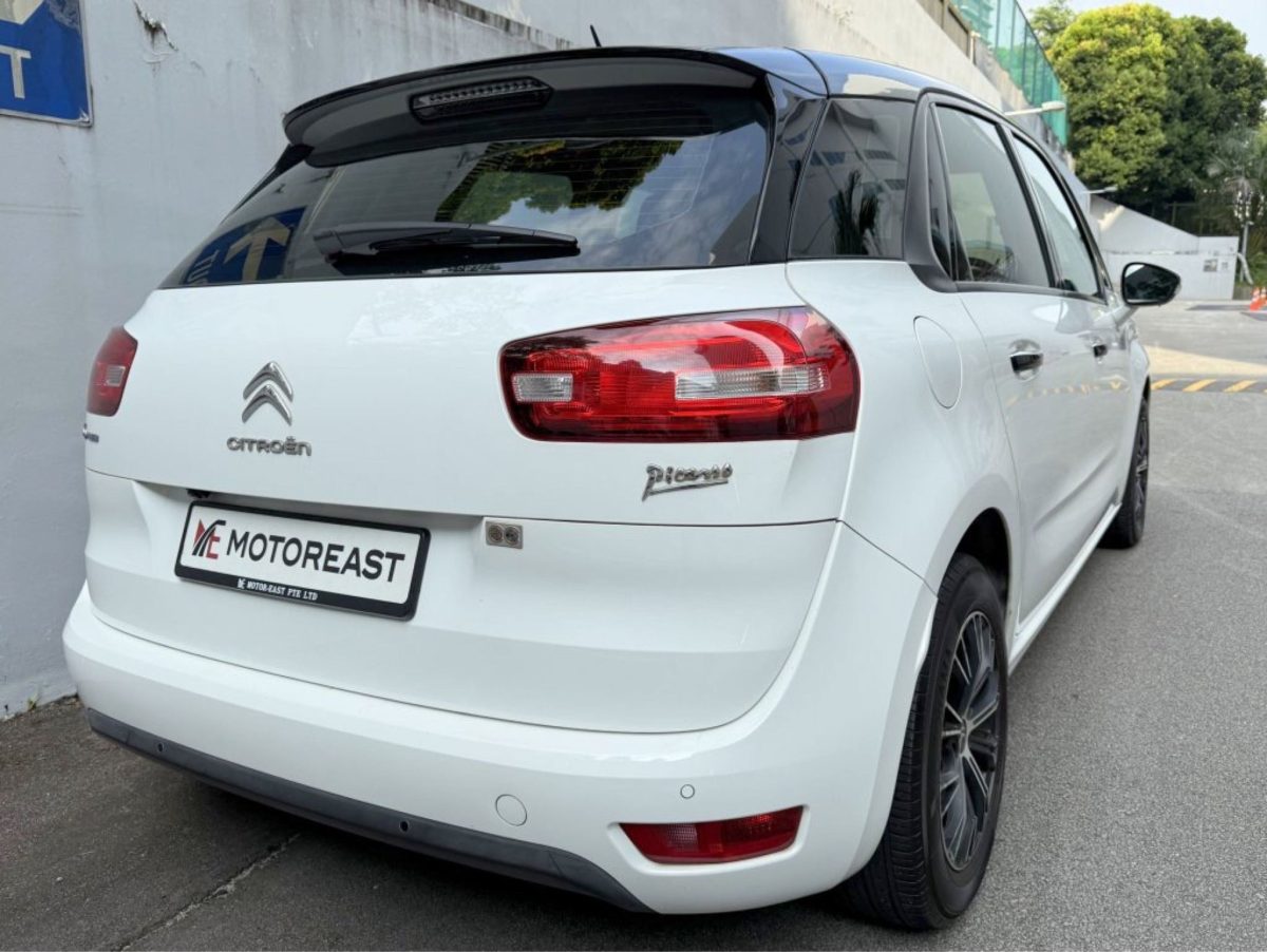 CITROEN C4 PICASSO 1.6 BLUEHDI EAT6 - Image 3