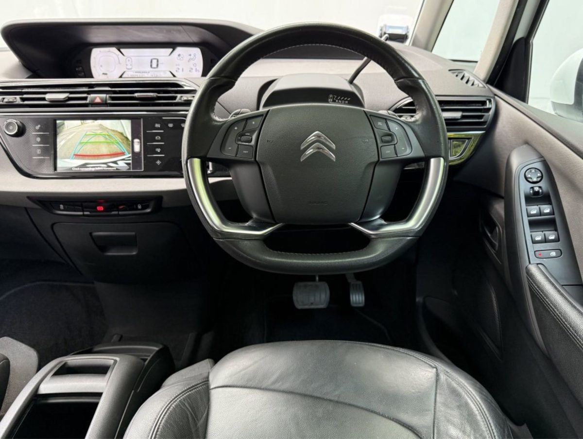 CITROEN C4 PICASSO 1.6 BLUEHDI EAT6 - Image 4