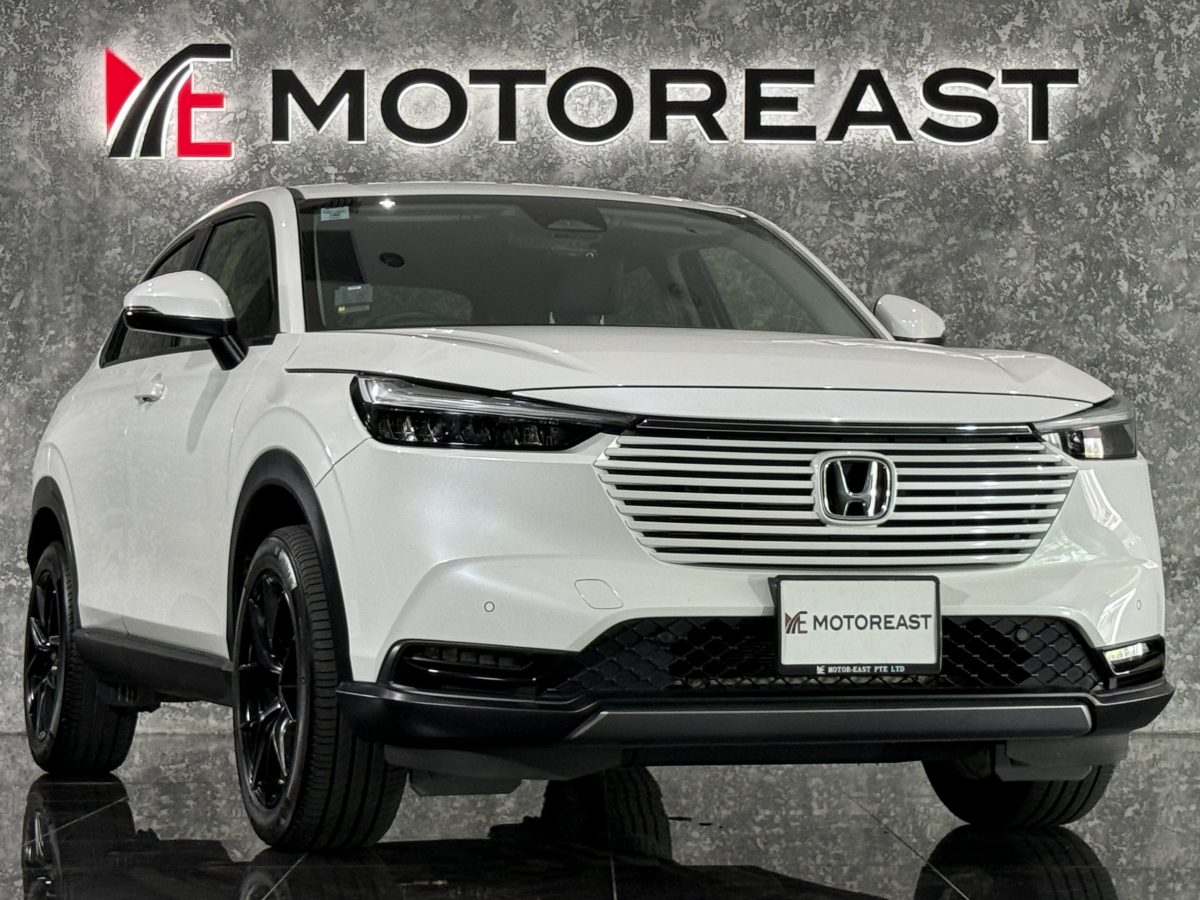 HONDA VEZEL 1.5G CVT HONDA SENSING