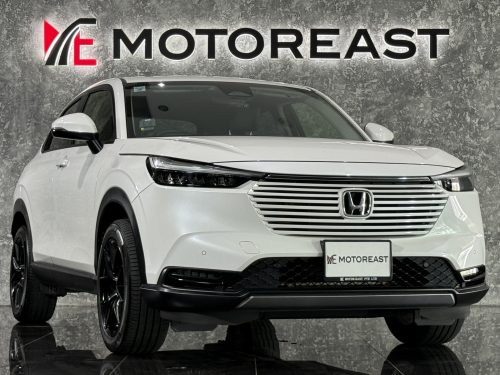 HONDA VEZEL 1.5G CVT HONDA SENSING