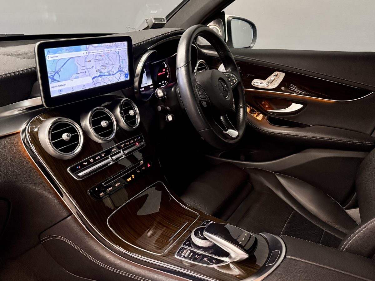 MERCEDES BENZ GLC200 (R18 LED) - Image 5
