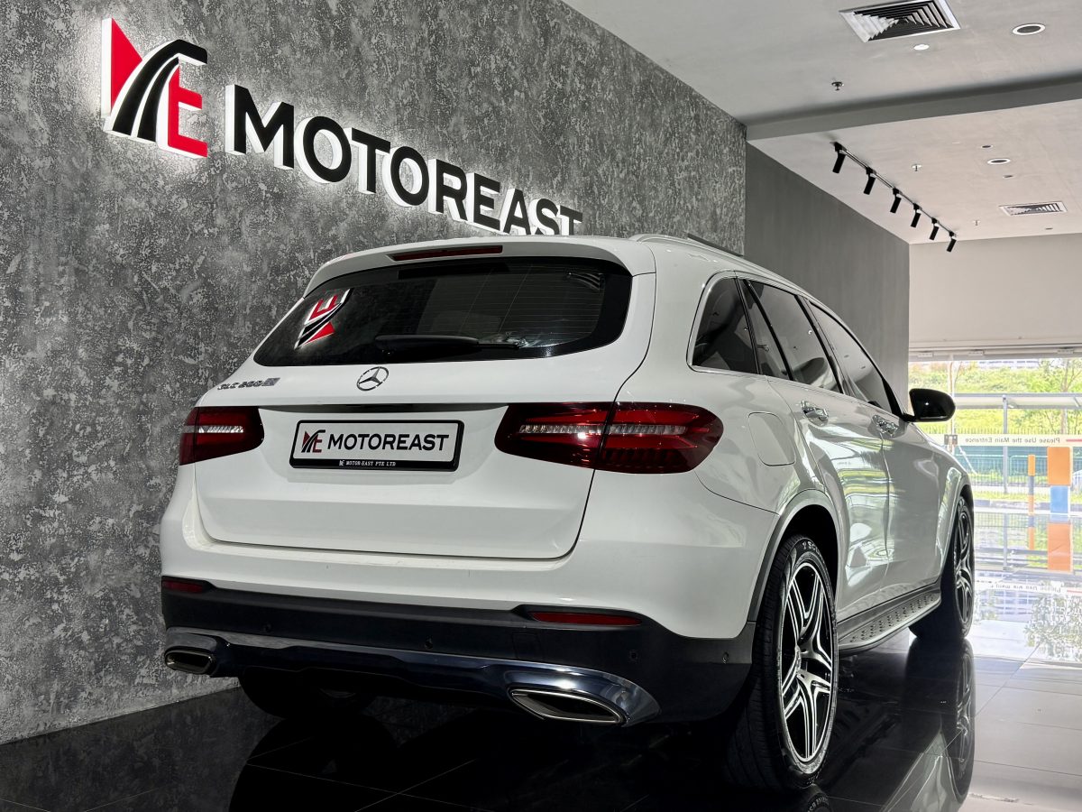 MERCEDES BENZ GLC200 (R18 LED) - Image 3