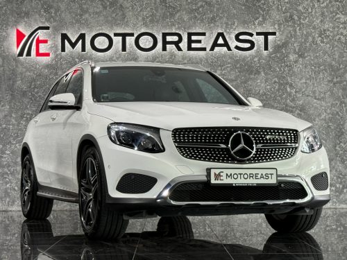 MERCEDES BENZ GLC200 (R18 LED)