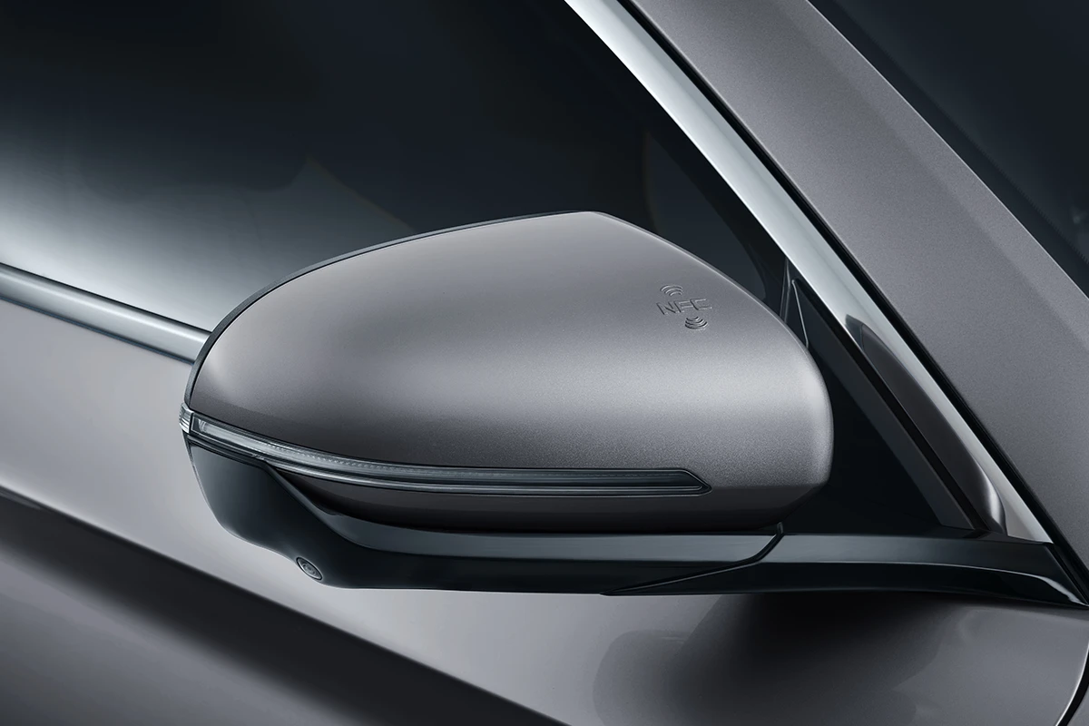 NFC Keyless Entry