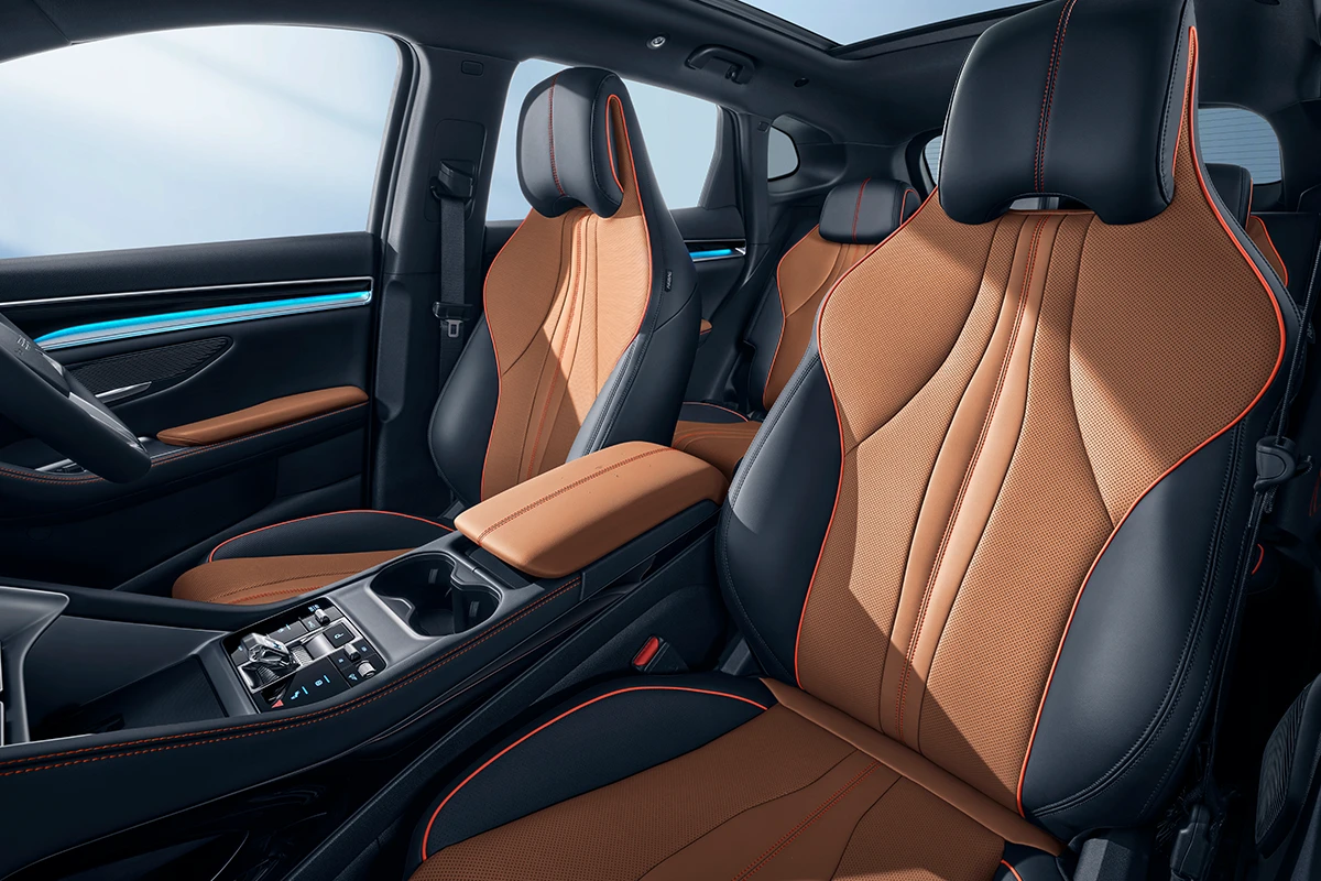 Front Cabin Comfort