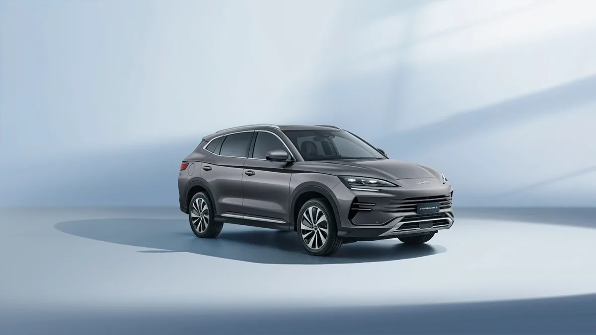 BYD Sealion 6 DM-i Pre-order
