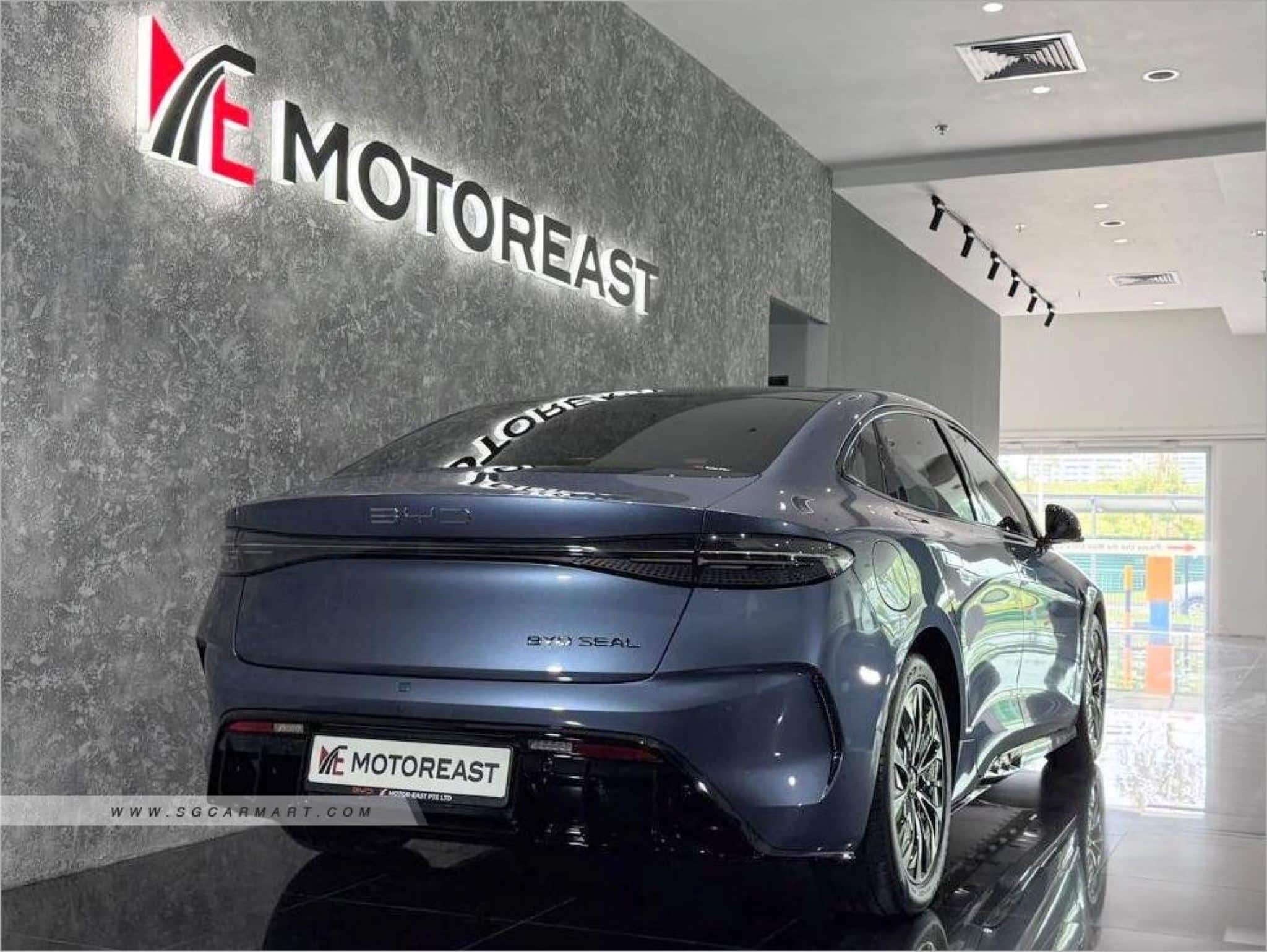 BYD SEAL DYNAMIC 150Kw - Image 3