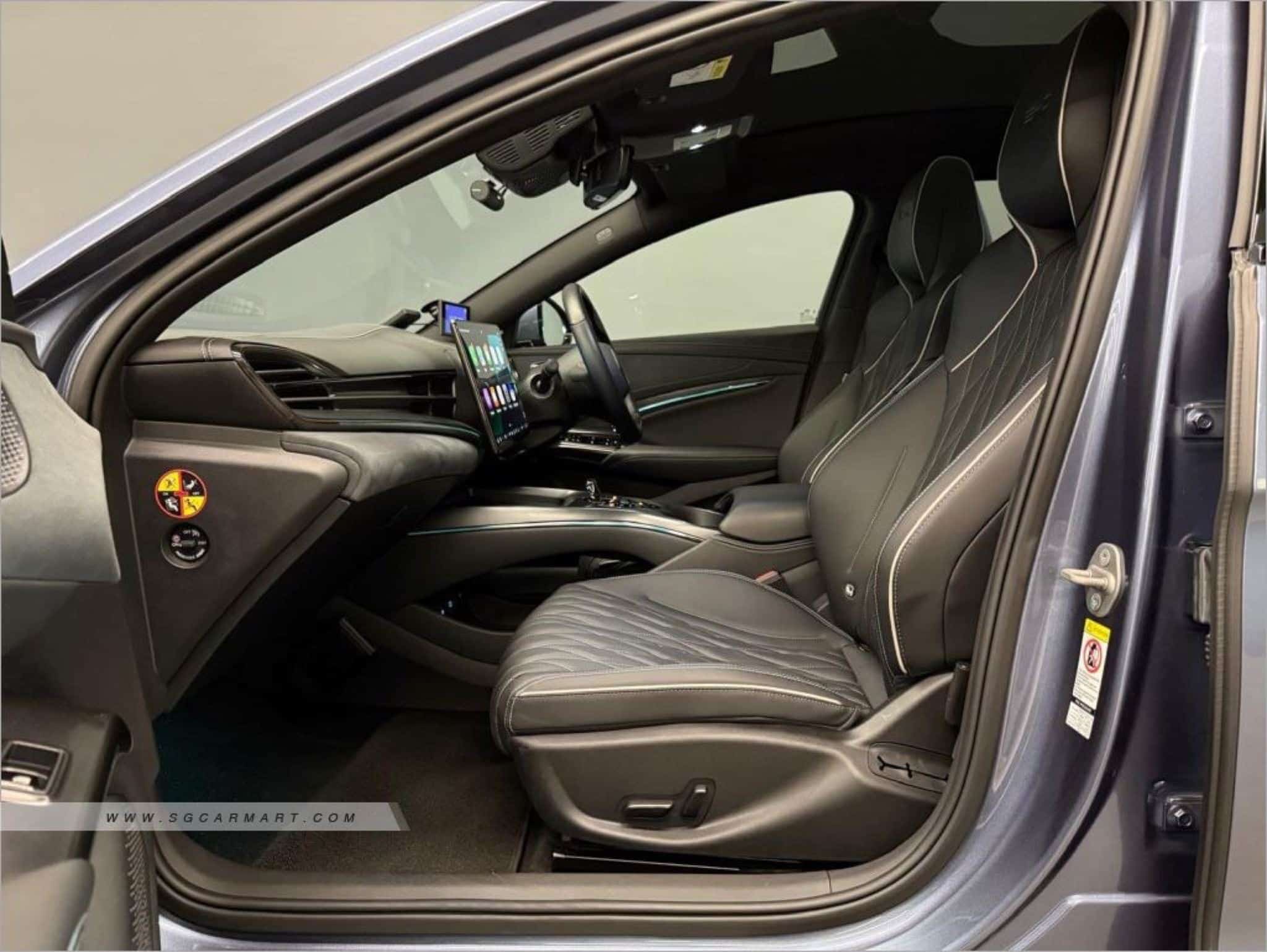 BYD SEAL DYNAMIC 150Kw - Image 8
