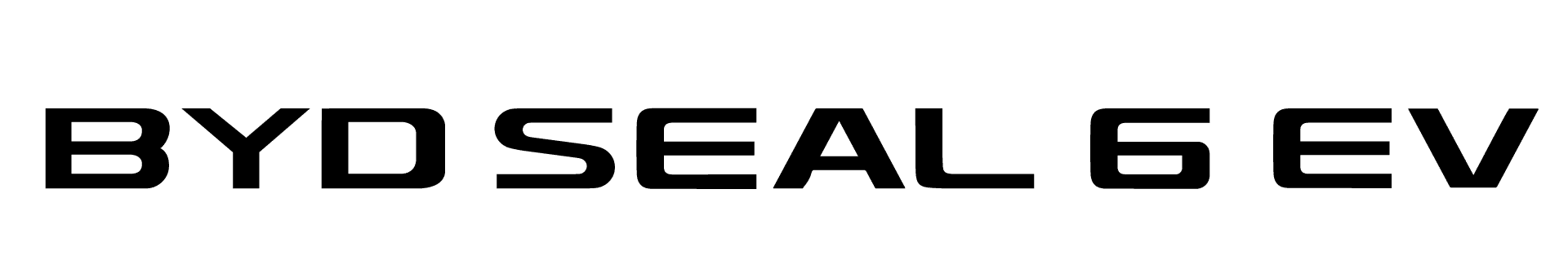 BYD SEAL 6 EV