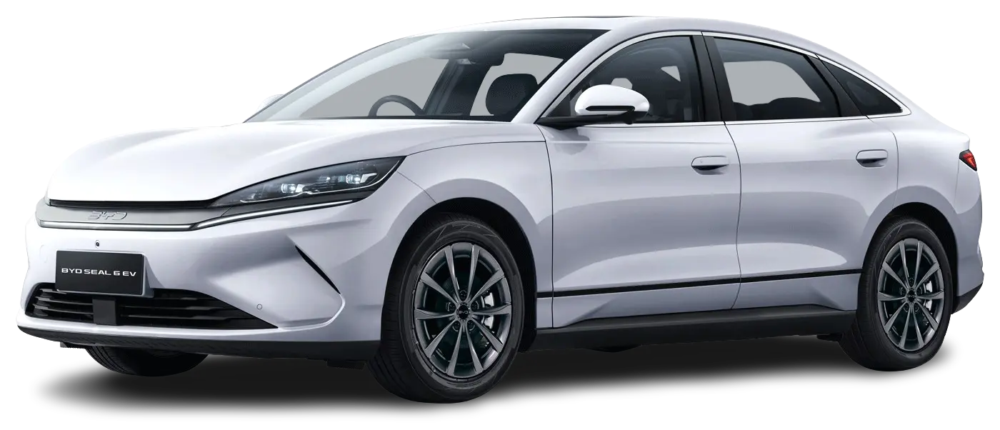 BYD Seal 6 EV - White