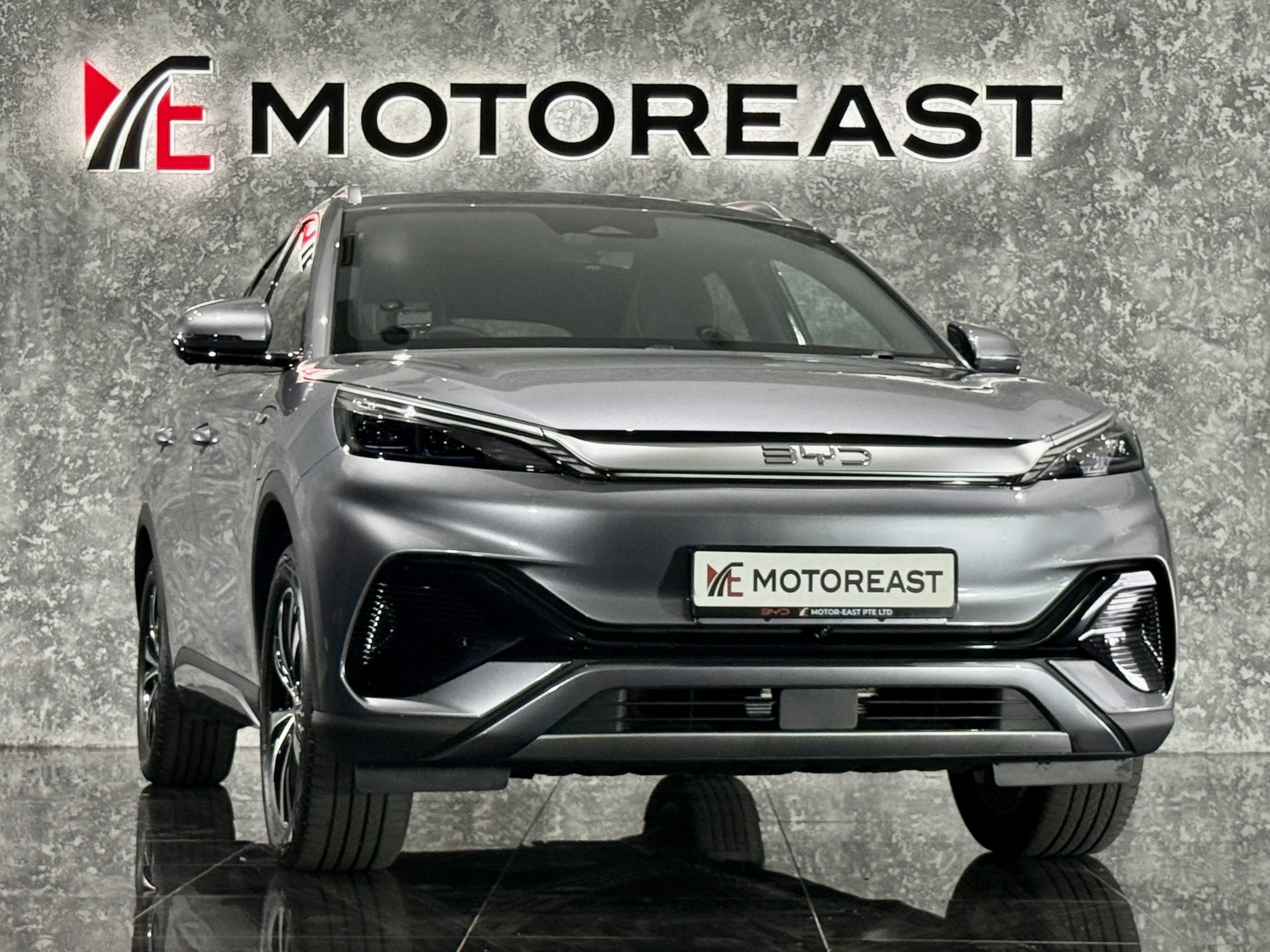 BYD ATTO3 EXTENDED RANGE