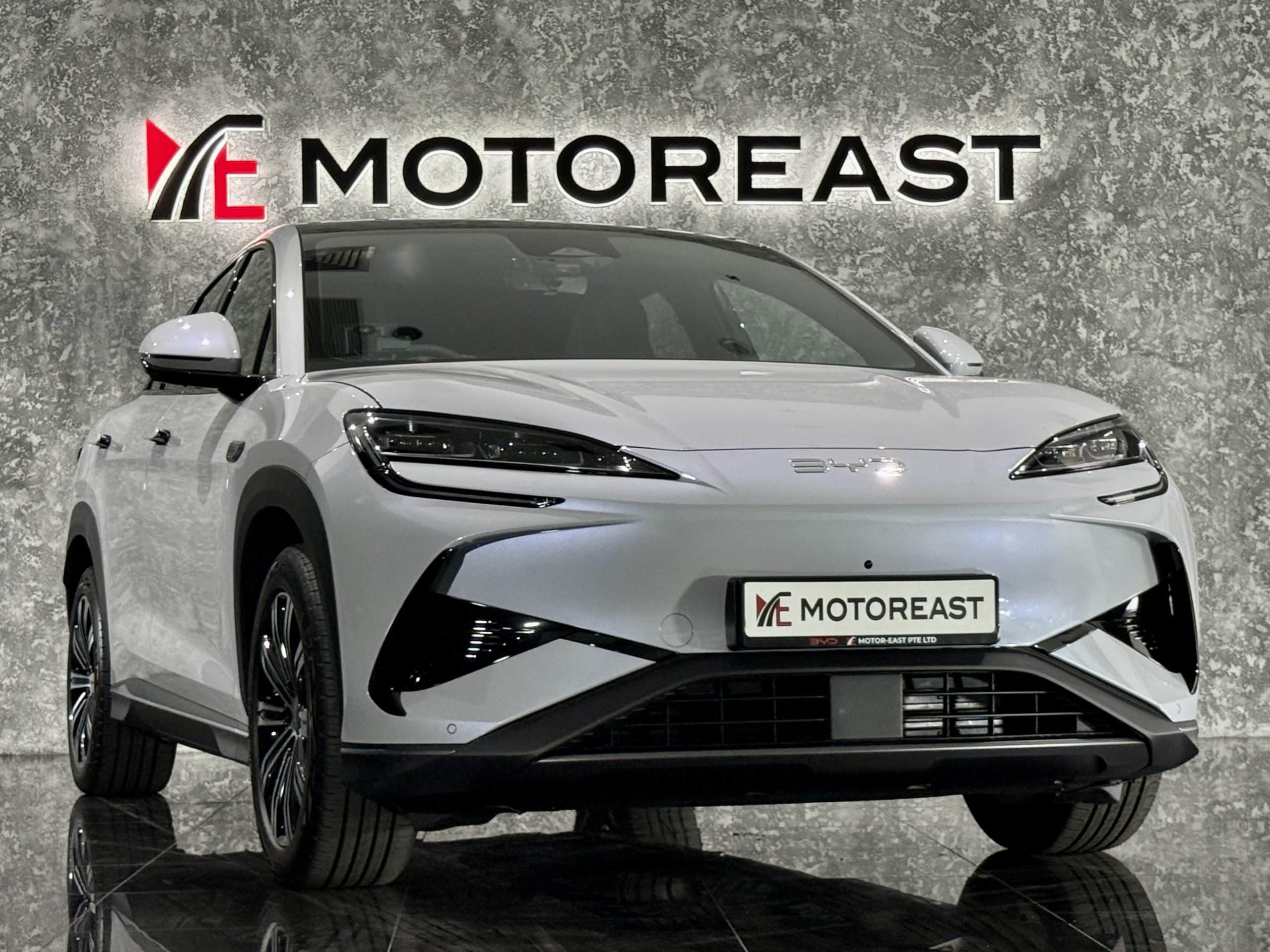 BYD SEALION 7 DYNAMIC 100KW