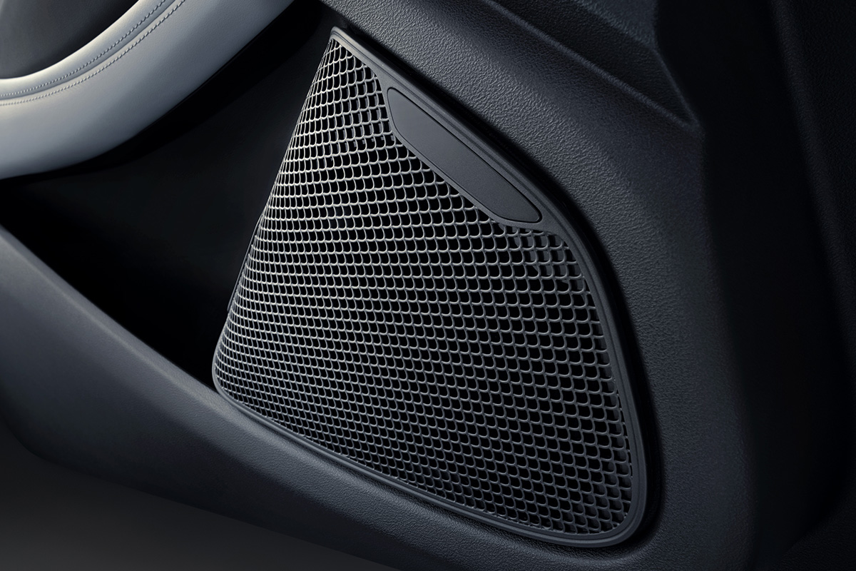 Premium Audio System
