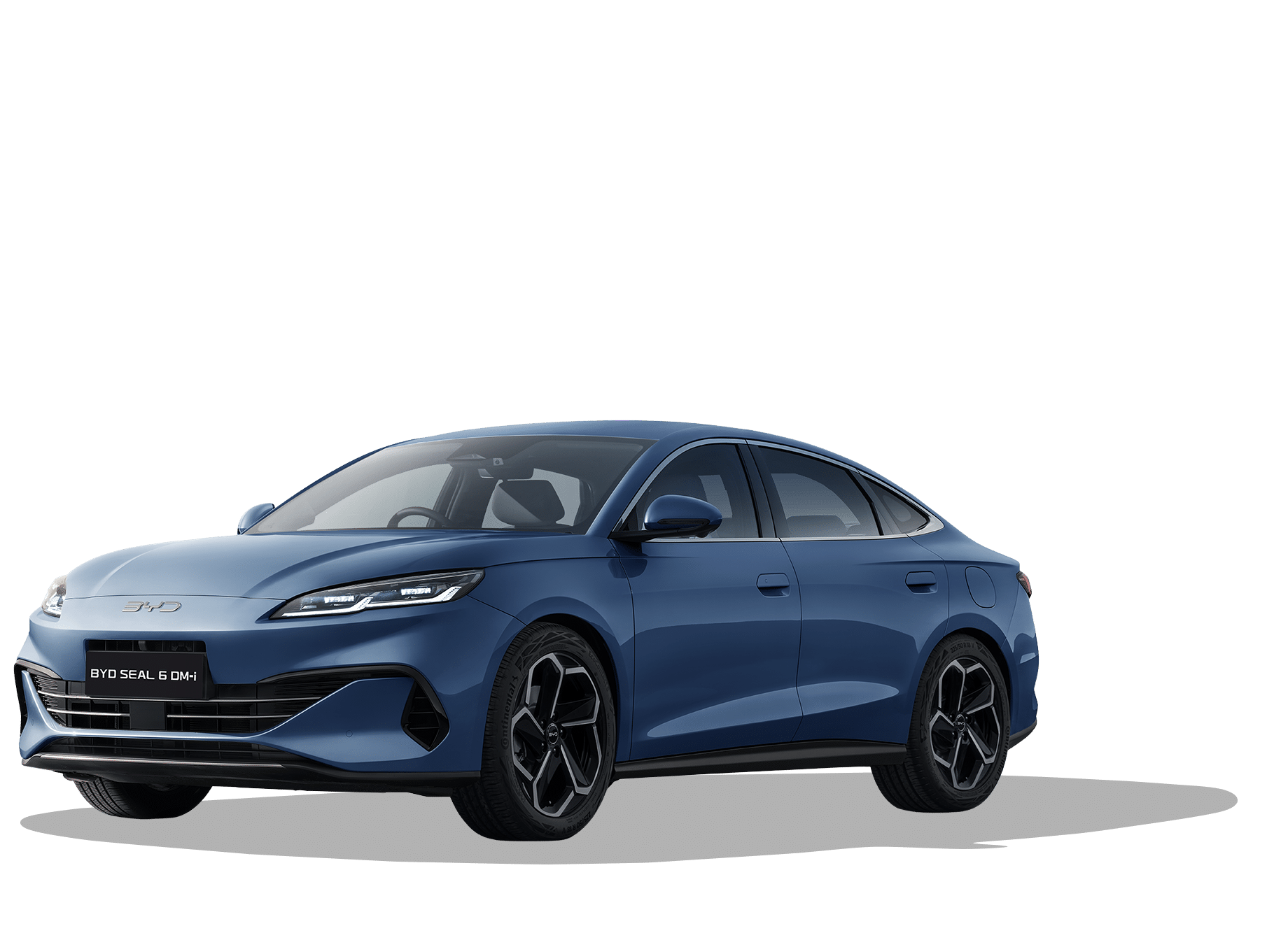 BYD Seal 6 DM-i Touring Atlantis Grey