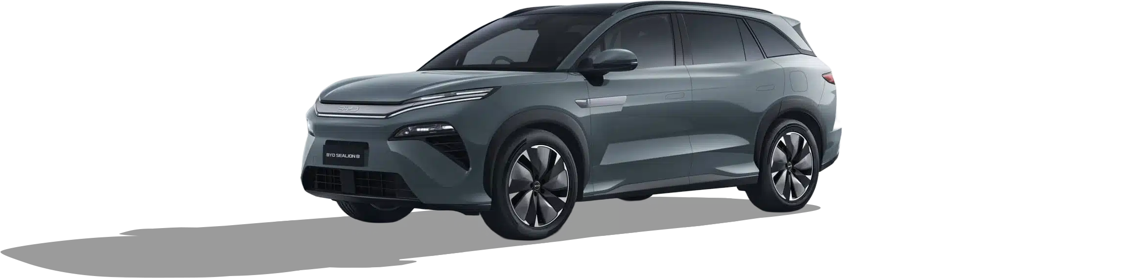 BYD Sealion 8 DM-i Dark Aquamarine