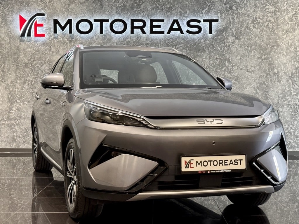 BYD ATTO 3 EVO