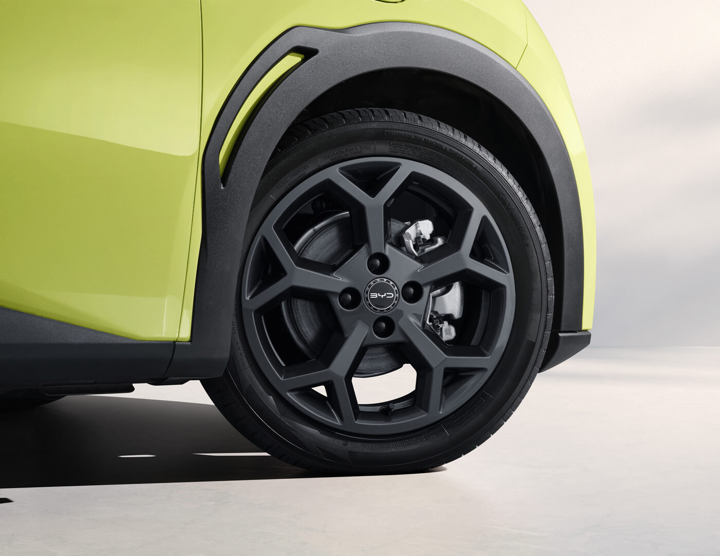 BYD ATTO 1 e-Platform 3.0