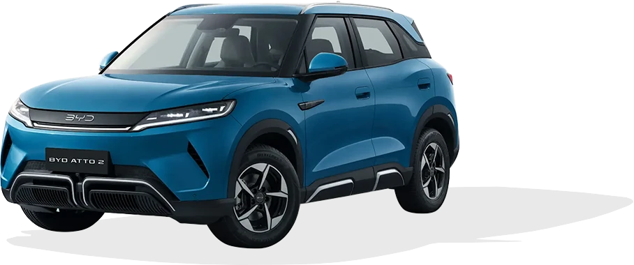 BYD Atto 2 Sailor Blue
