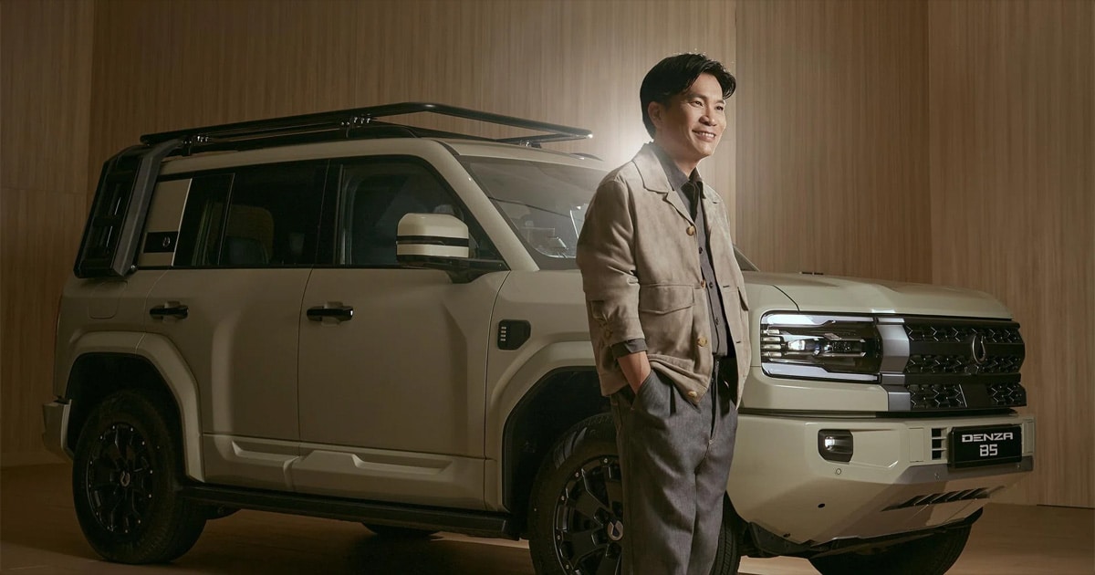 Inside the Vision- Why DENZA Is BYD Singapore’s Boldest Luxury Play Yet